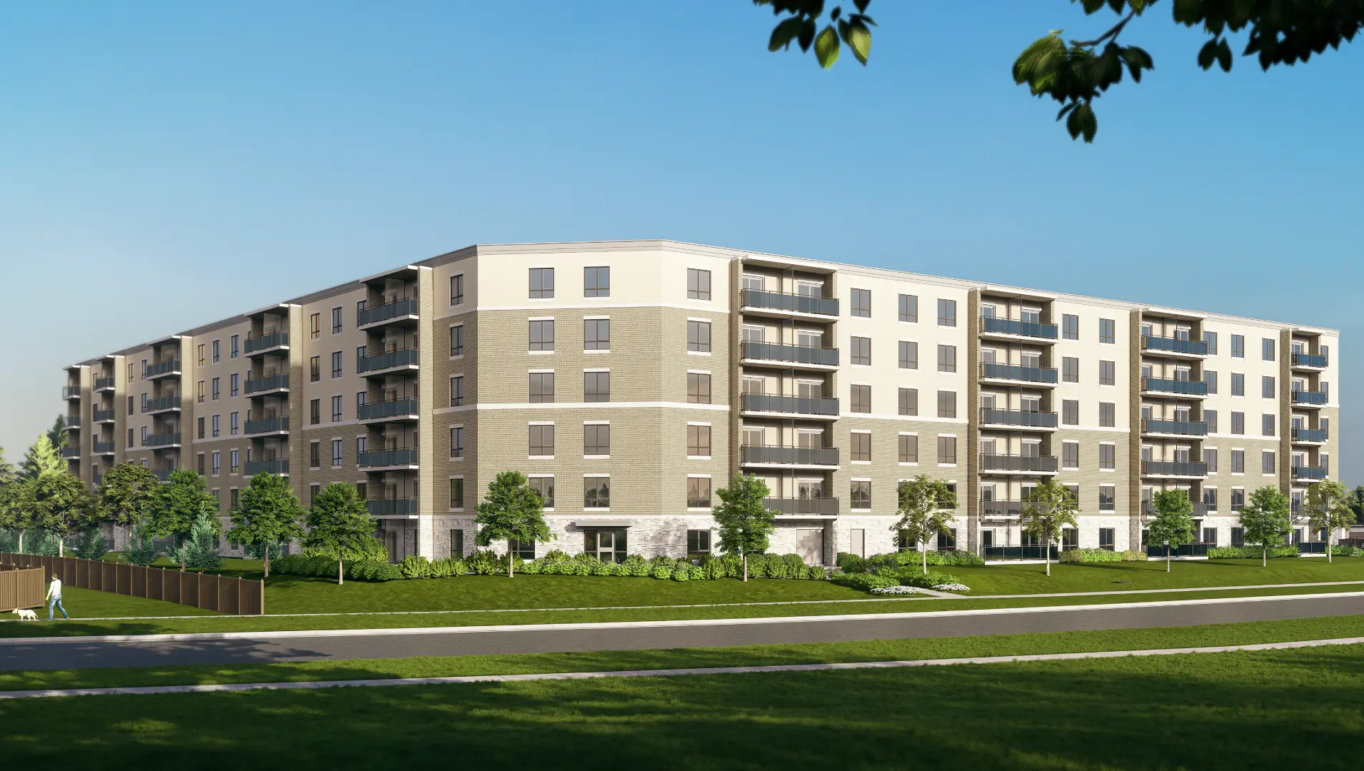 Lyndale Apartments - SkyDev