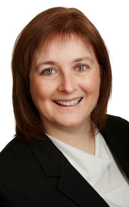Lorraine Roberts, Senior Development Manager for SkyDev
