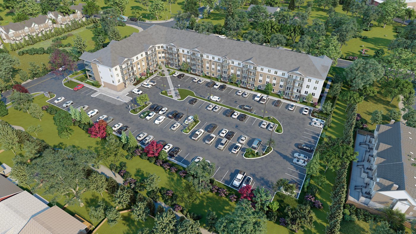 Learn more about: Pelham Junction Apartments