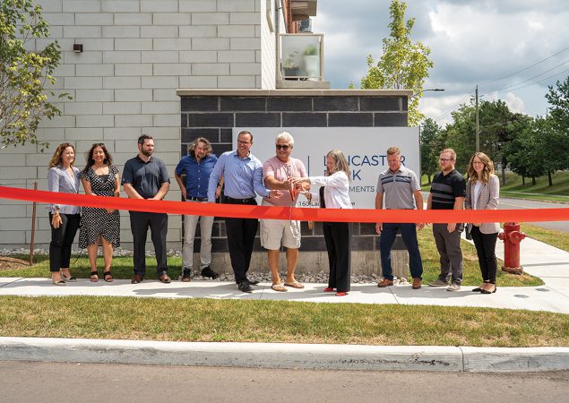 Read More About: Skyline Lancaster Park Welland Grand Opening